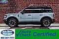 2023 Ford Bronco Sport 4x4 Outer Banks Leather Roof Nav BCam