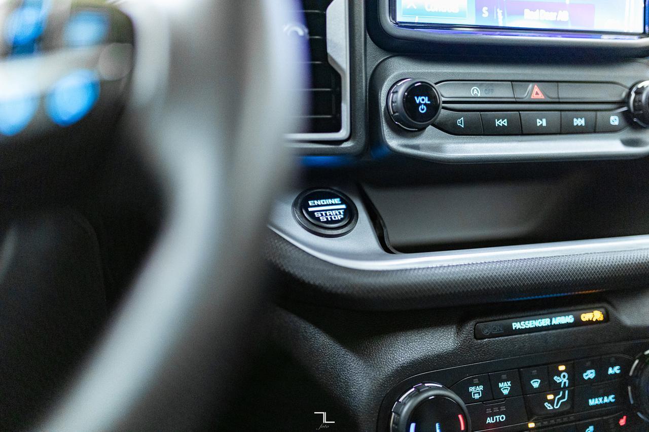 2023 Ford Bronco Sport 4x4 Outer Banks Leather Roof Nav BCam Red Deer AB