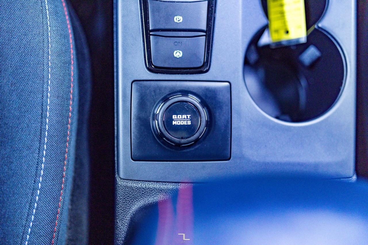 2023 Ford Bronco Sport AWD Heritage Nav Roof BCam Red Deer AB