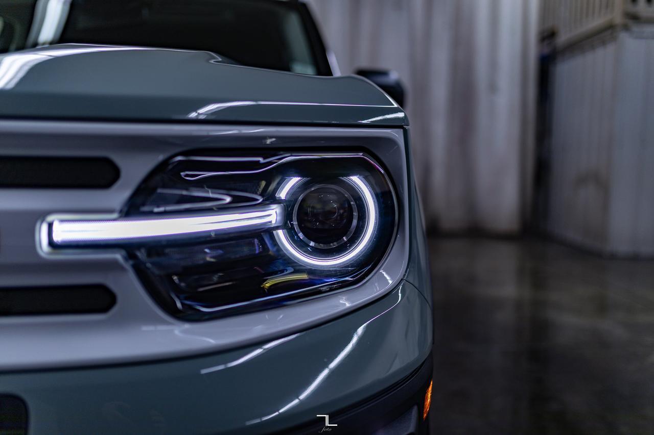 2023 Ford Bronco Sport AWD Heritage Nav Roof BCam Red Deer AB