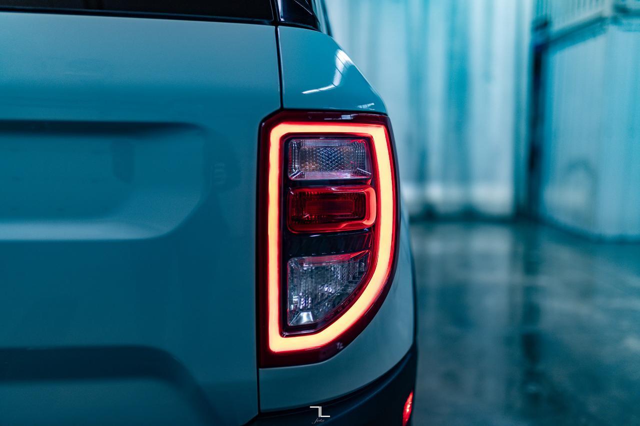 2023 Ford Bronco Sport AWD Heritage Nav Roof BCam Red Deer AB