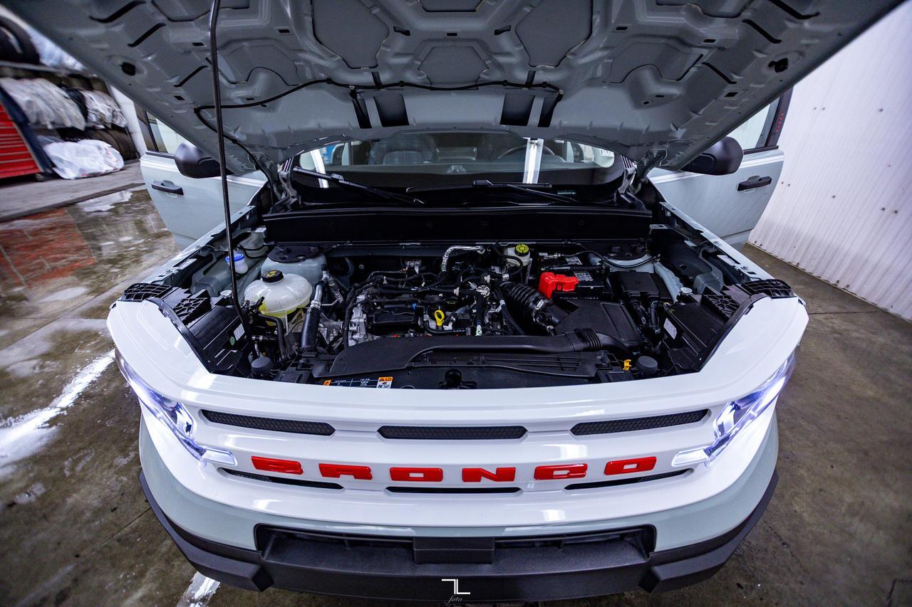 2023 Ford Bronco Sport AWD Heritage Nav Roof BCam Red Deer AB