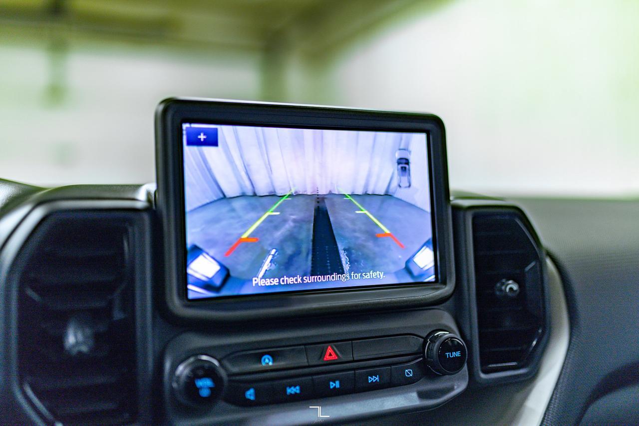 2023 Ford Bronco Sport AWD Heritage Nav Roof BCam Red Deer AB