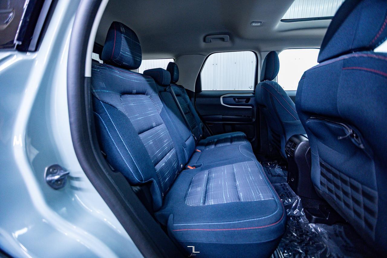 2023 Ford Bronco Sport AWD Heritage Nav Roof BCam Red Deer AB