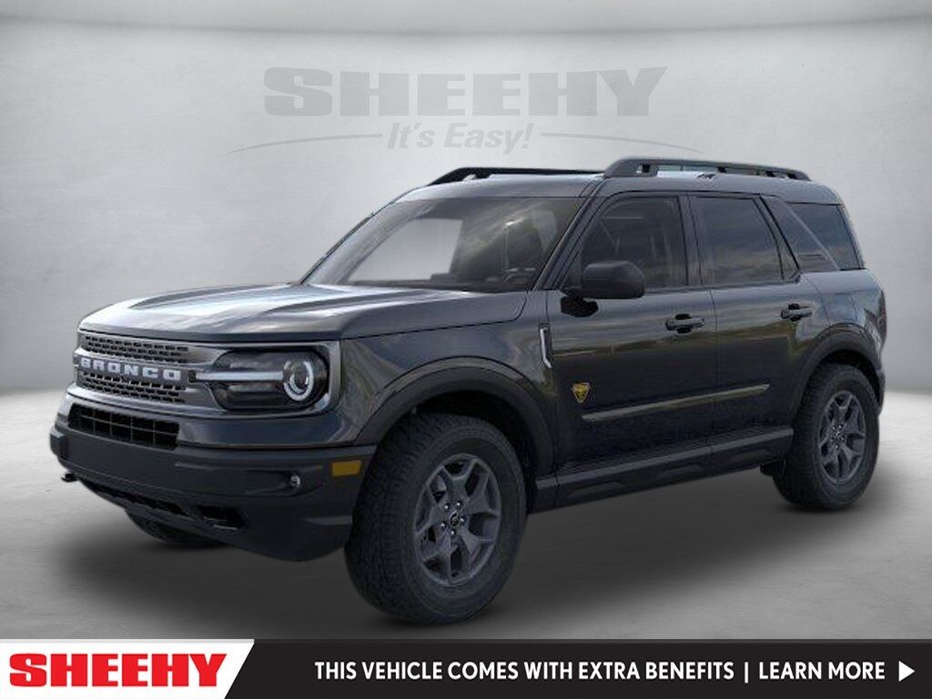 Used 2023 Ford Bronco Sport Badlands in Ashland VA