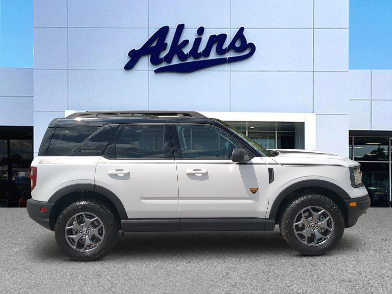 2023 Ford Bronco Sport Badlands Appleton WI