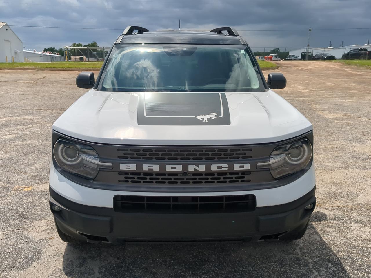 2023 Ford Bronco Sport Badlands Appleton WI