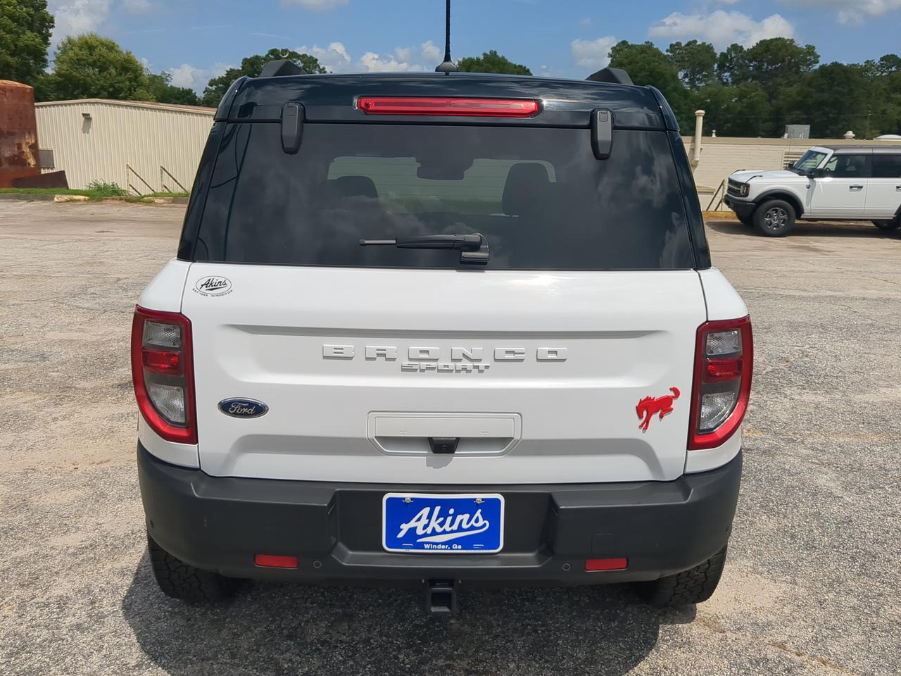 2023 Ford Bronco Sport Badlands Appleton WI