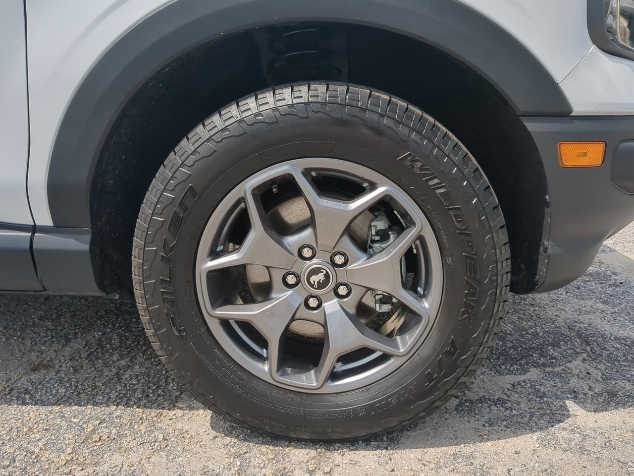 2023 Ford Bronco Sport Badlands Appleton WI