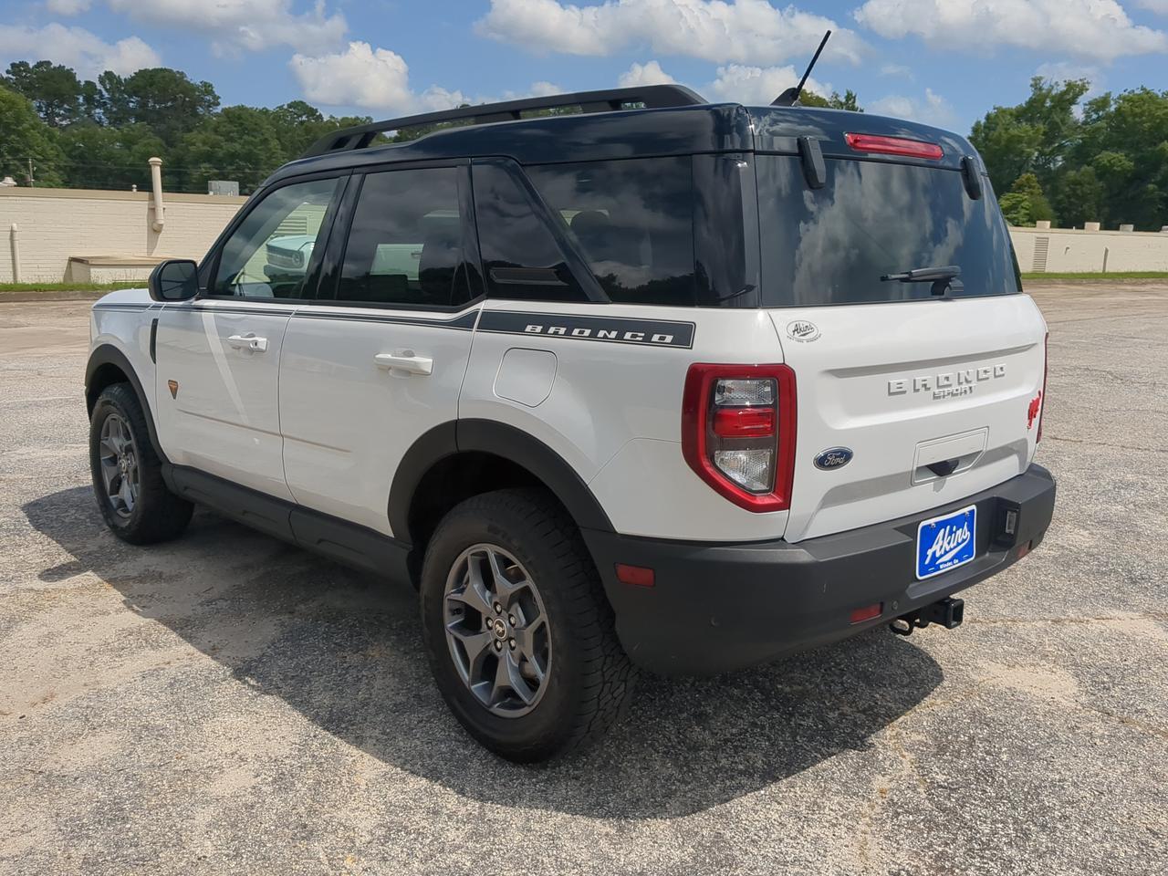 2023 Ford Bronco Sport Badlands Appleton WI