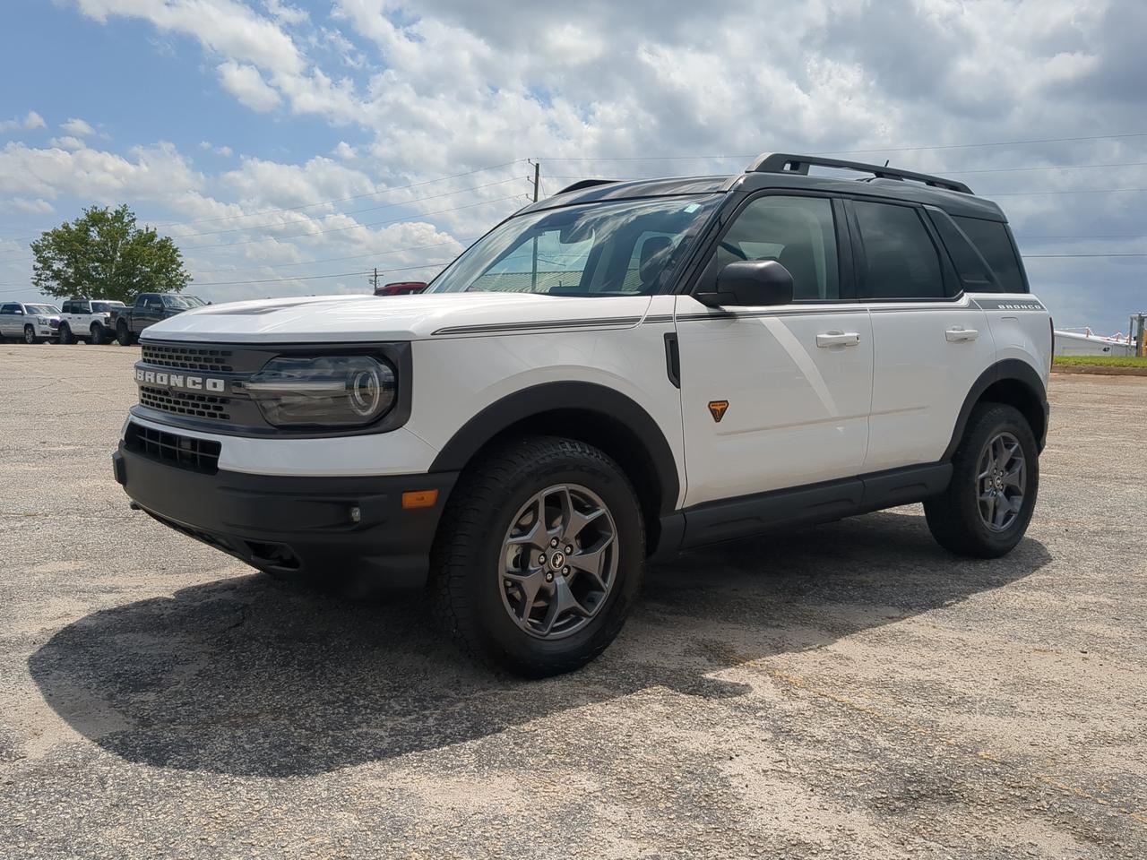 2023 Ford Bronco Sport Badlands Appleton WI