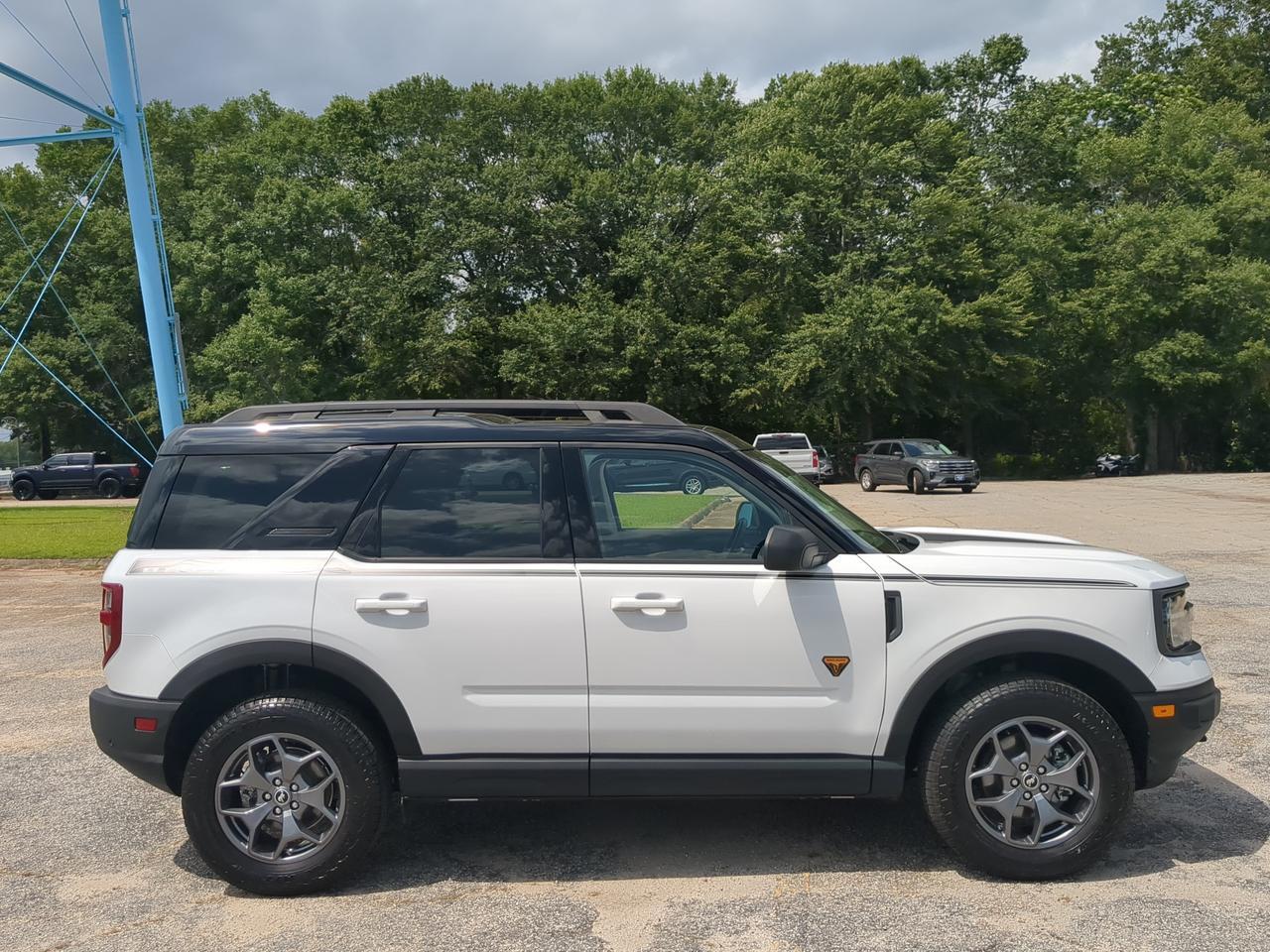 2023 Ford Bronco Sport Badlands Appleton WI