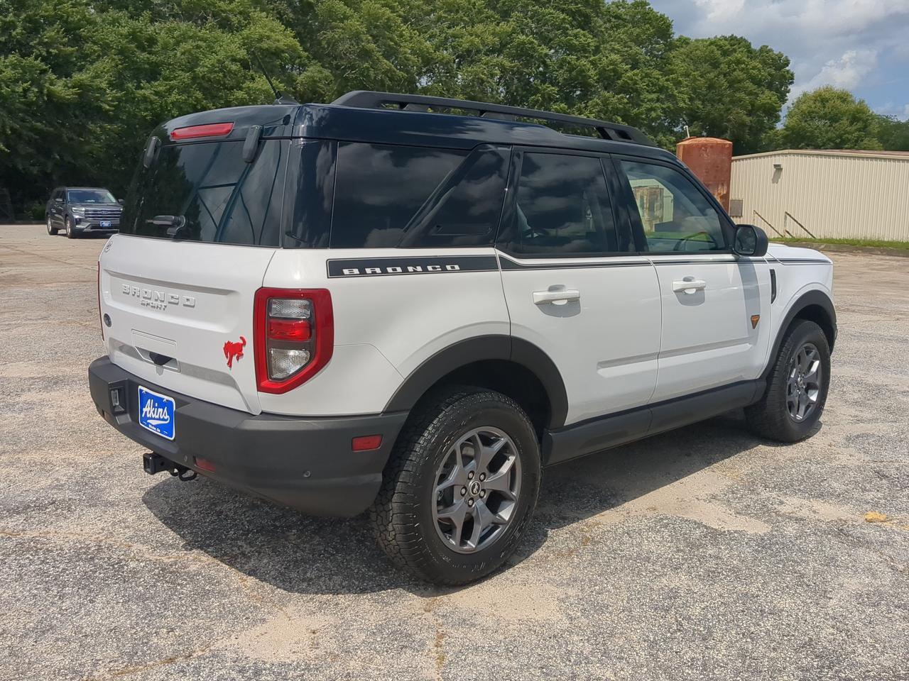 2023 Ford Bronco Sport Badlands Appleton WI