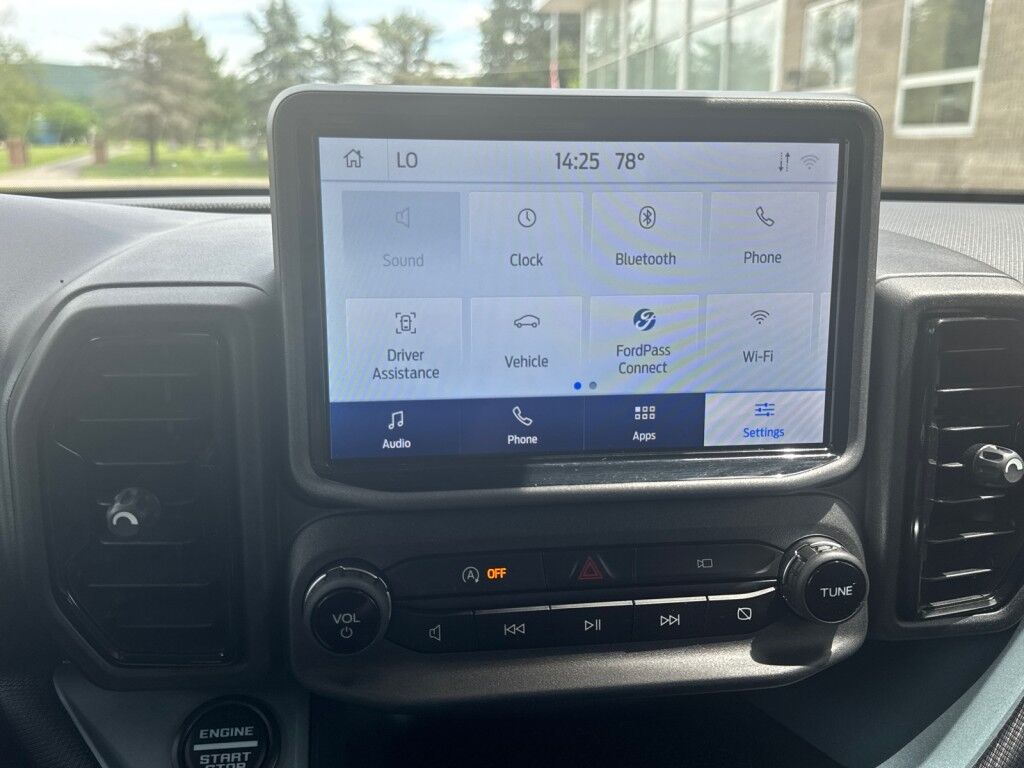 2023 Ford Bronco Sport Badlands Cooperstown NY