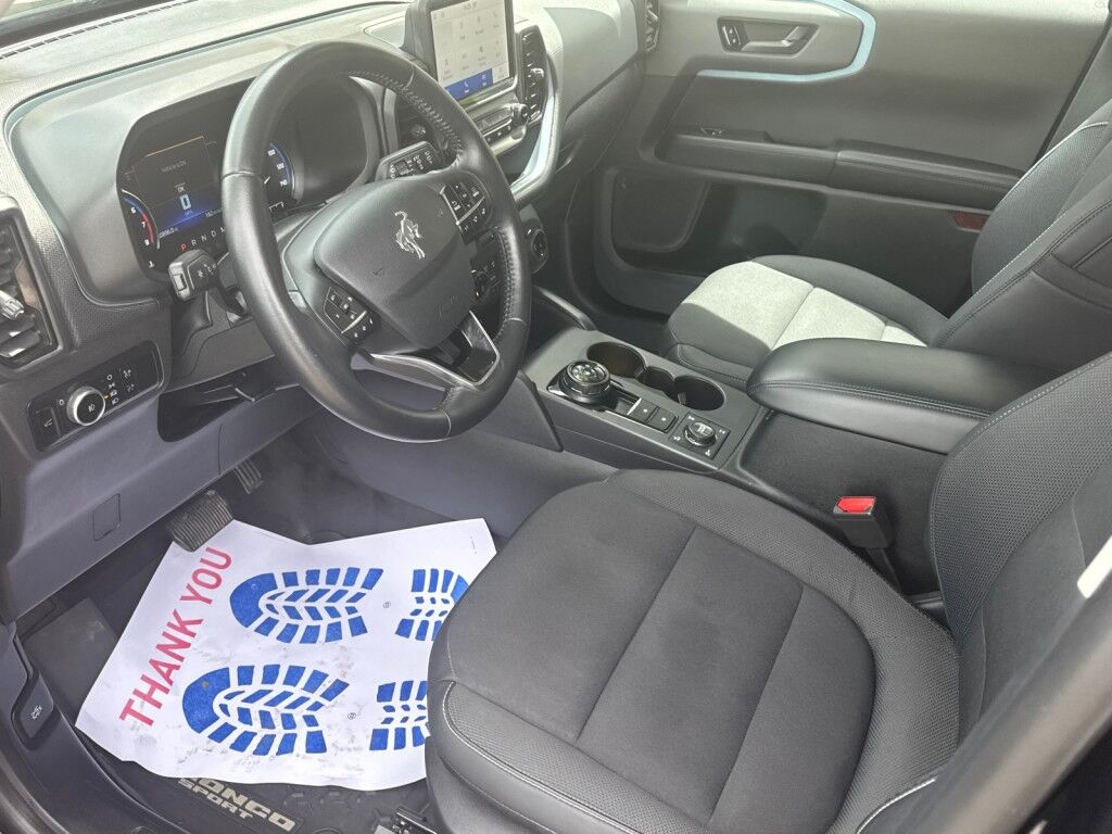 2023 Ford Bronco Sport Badlands Cooperstown NY