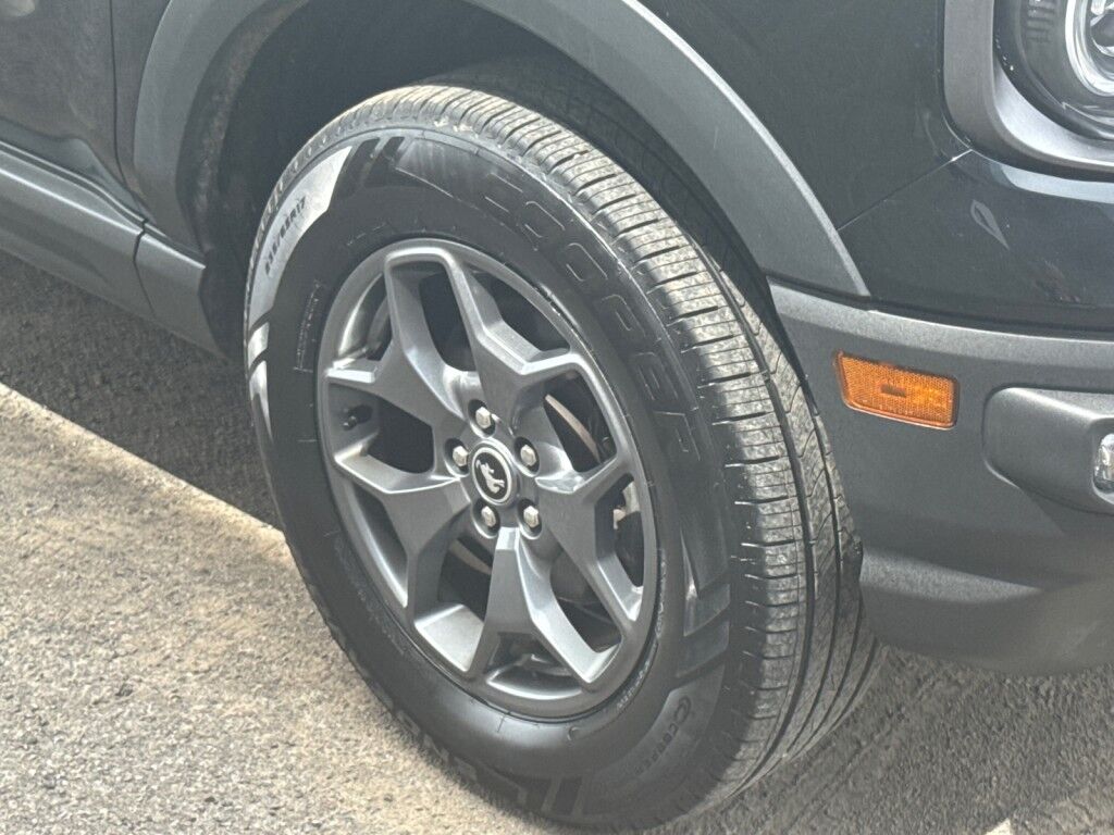 2023 Ford Bronco Sport Badlands Cooperstown NY