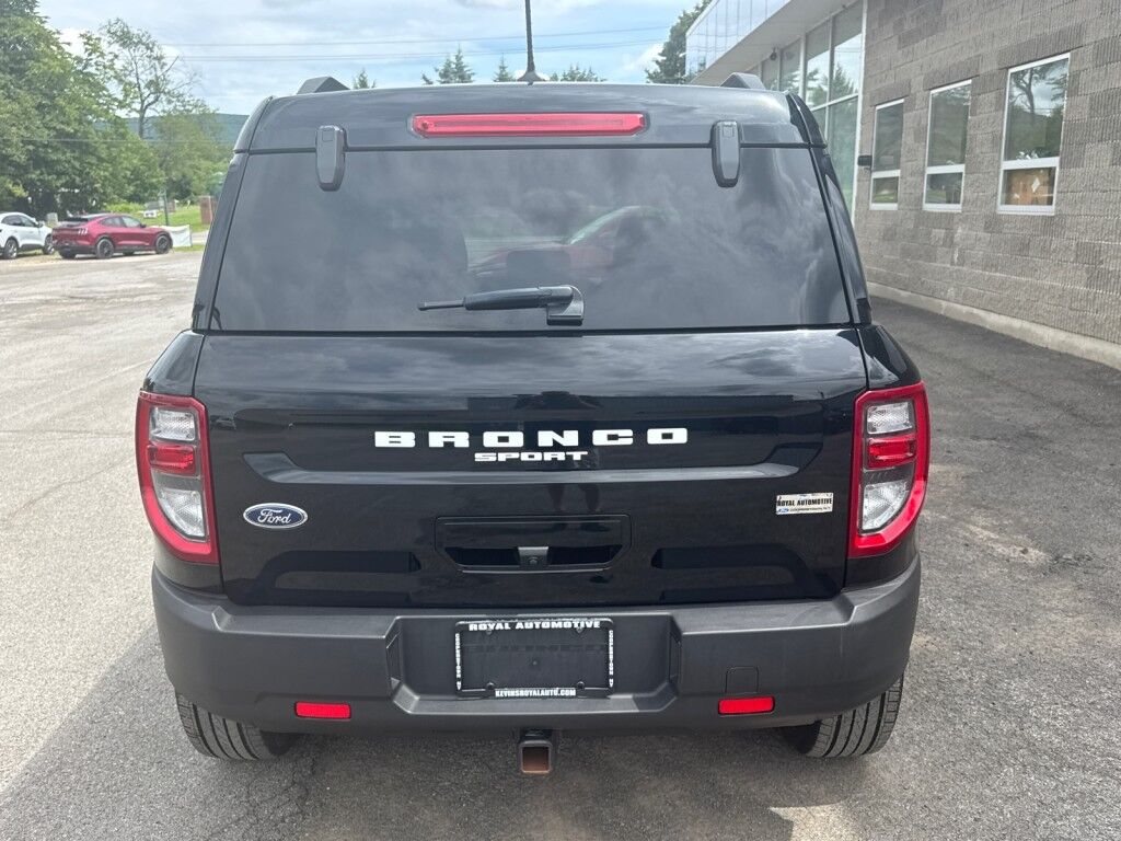 2023 Ford Bronco Sport Badlands Cooperstown NY
