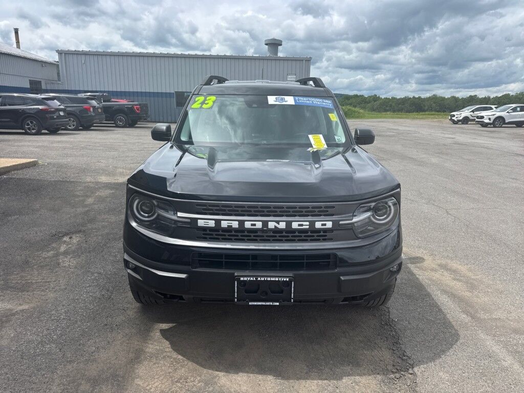 2023 Ford Bronco Sport Badlands Cooperstown NY