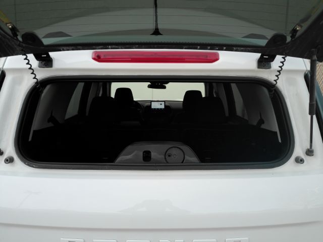 2023 Ford Bronco Sport Badlands Plano TX