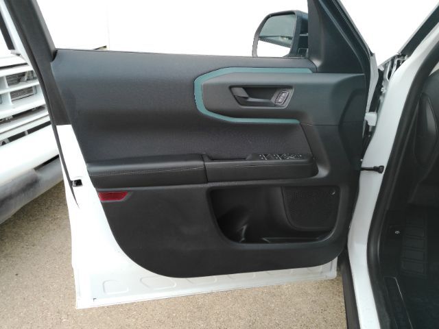 2023 Ford Bronco Sport Badlands Plano TX