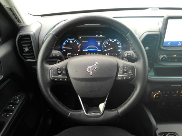 2023 Ford Bronco Sport Badlands Plano TX