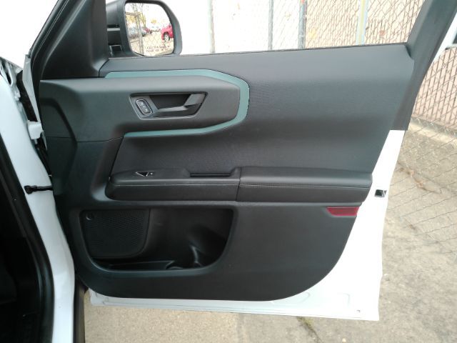 2023 Ford Bronco Sport Badlands Plano TX