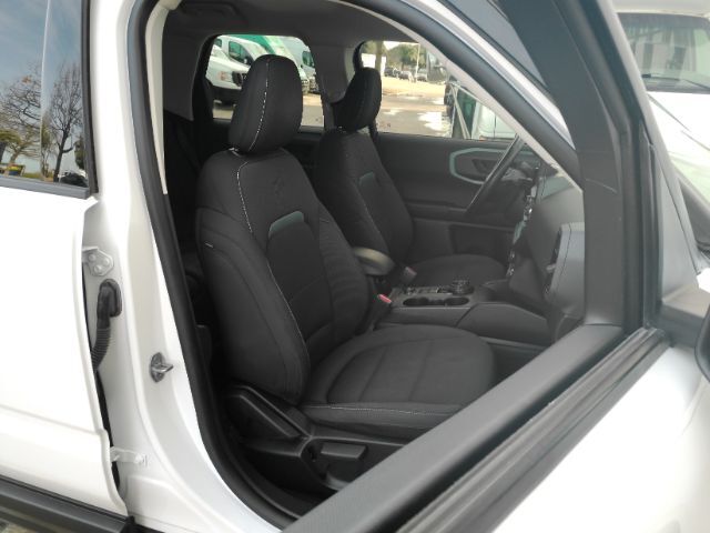 2023 Ford Bronco Sport Badlands Plano TX