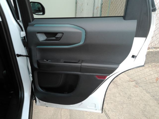 2023 Ford Bronco Sport Badlands Plano TX