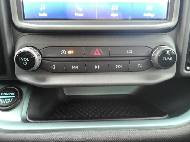 2023 Ford Bronco Sport Badlands Plano TX