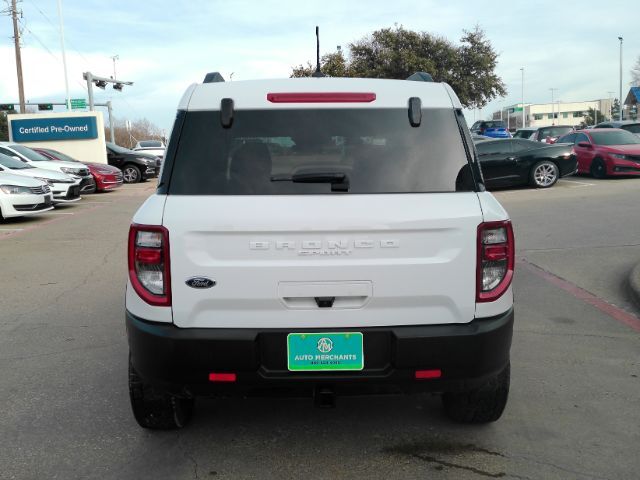 2023 Ford Bronco Sport Badlands Plano TX