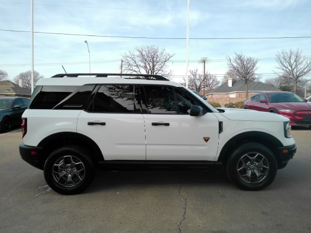 2023 Ford Bronco Sport Badlands Plano TX