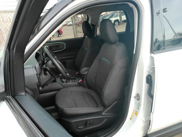 2023 Ford Bronco Sport Badlands Plano TX