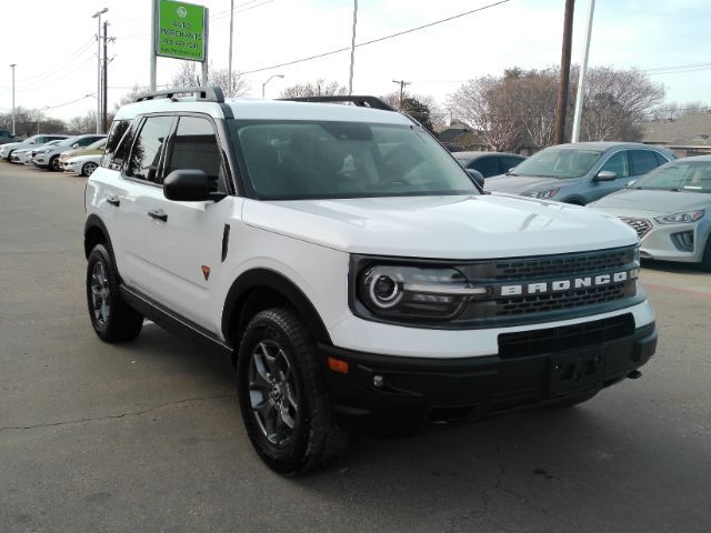 2023 Ford Bronco Sport Badlands Plano TX