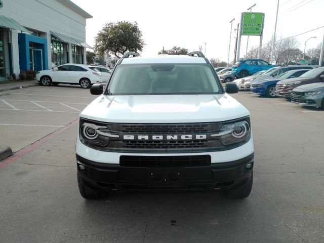 2023 Ford Bronco Sport Badlands Plano TX