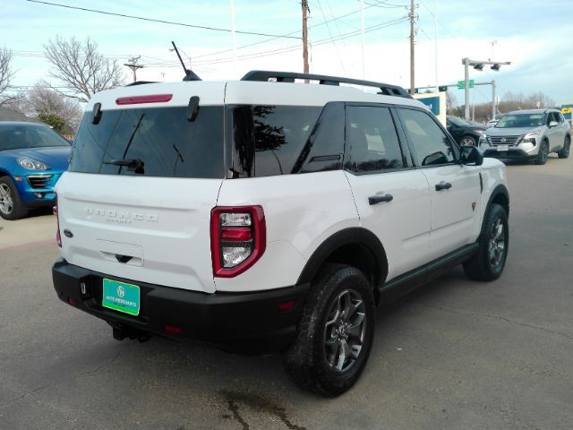 2023 Ford Bronco Sport Badlands Plano TX