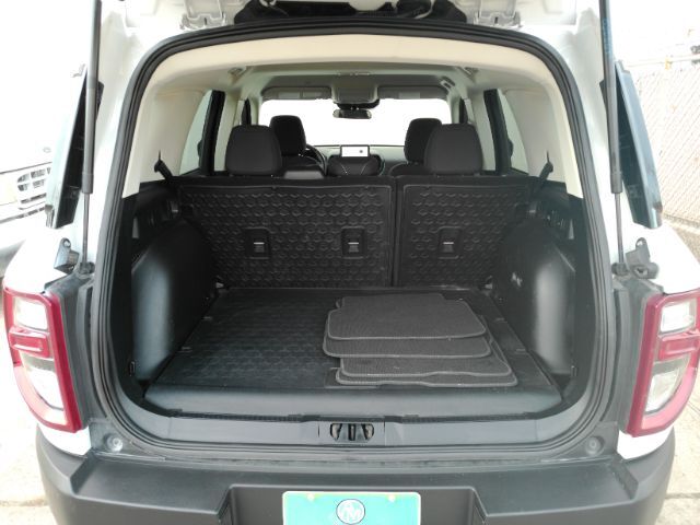 2023 Ford Bronco Sport Badlands Plano TX