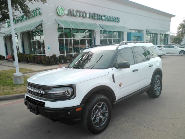 2023 Ford Bronco Sport Badlands