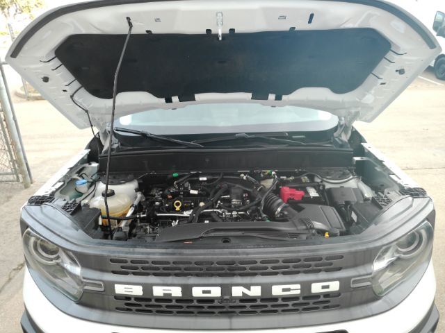 2023 Ford Bronco Sport Badlands Plano TX