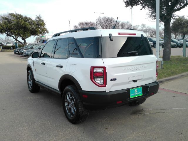2023 Ford Bronco Sport Badlands Plano TX