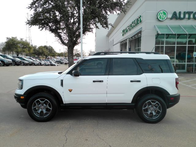 2023 Ford Bronco Sport Badlands Plano TX