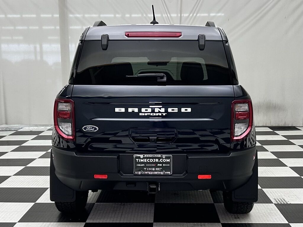 2023 Ford Bronco Sport Badlands Portland OR