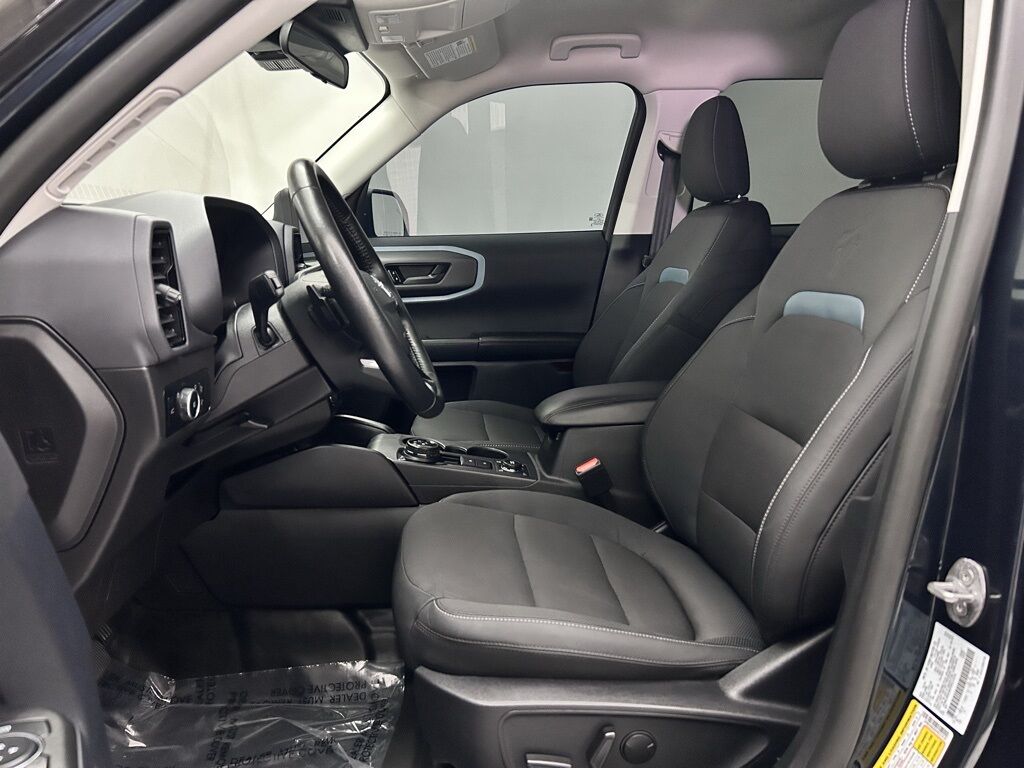2023 Ford Bronco Sport Badlands Portland OR