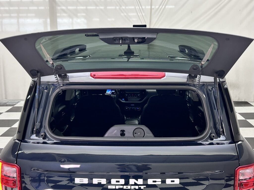2023 Ford Bronco Sport Badlands Portland OR