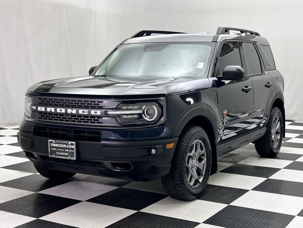 2023 Ford Bronco Sport Badlands Portland OR