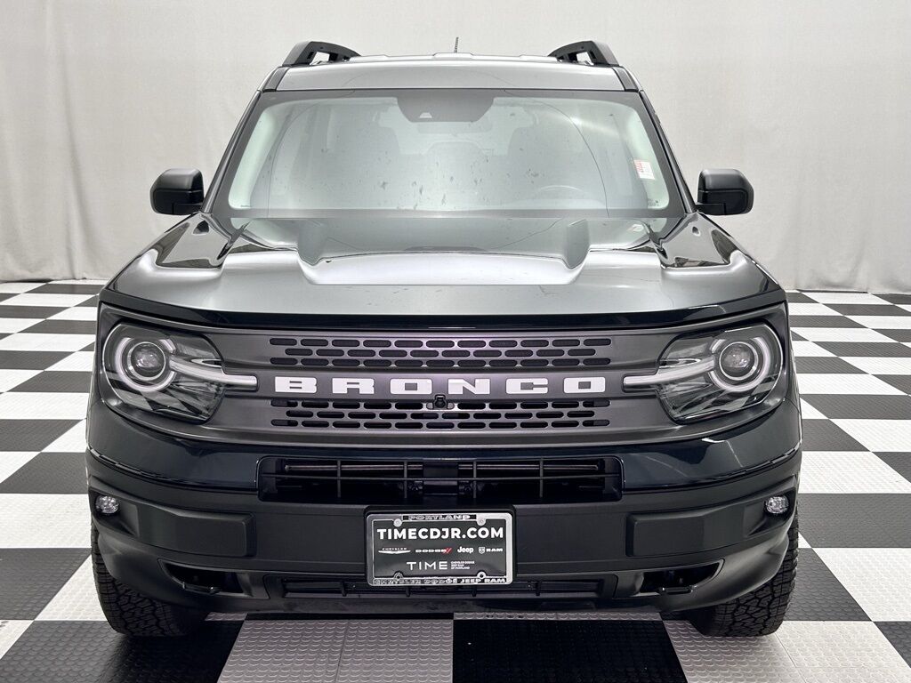 2023 Ford Bronco Sport Badlands Portland OR