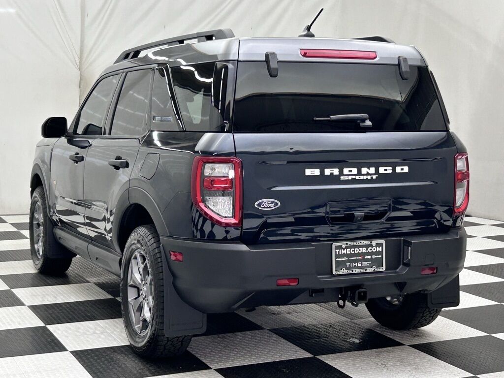 2023 Ford Bronco Sport Badlands Portland OR