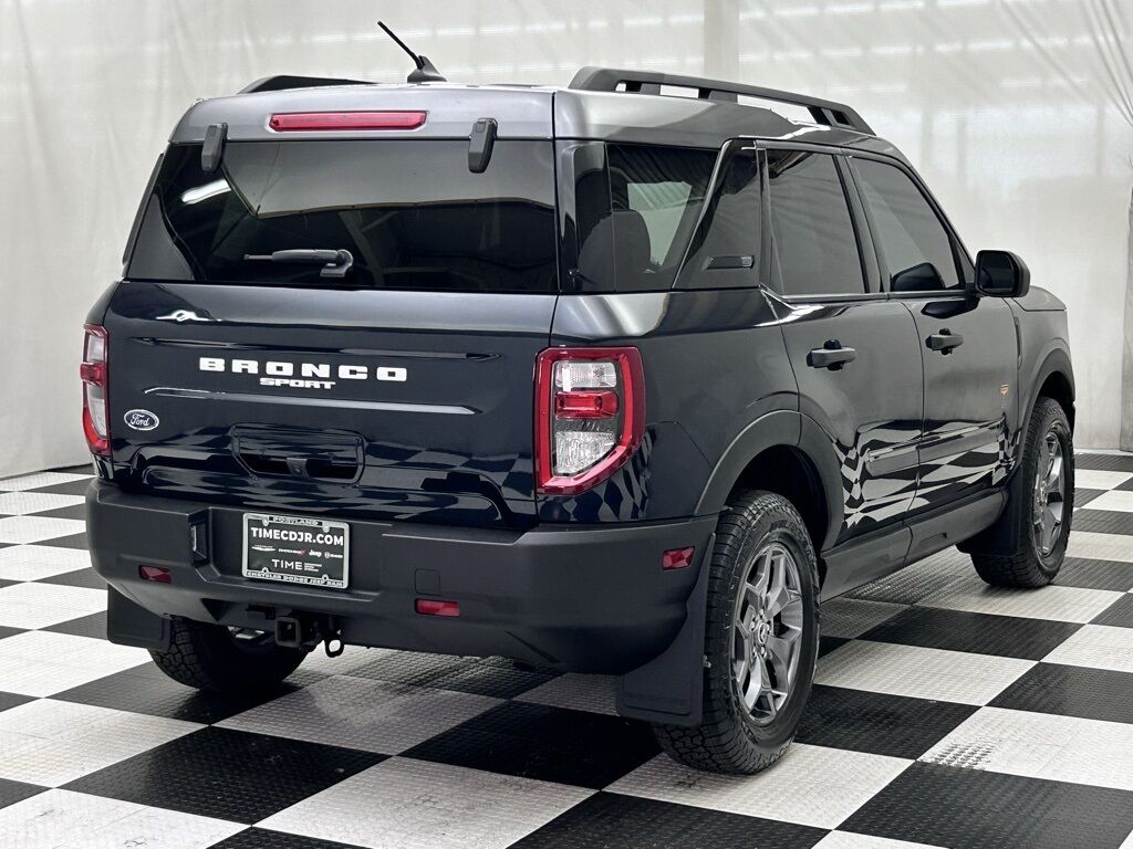 2023 Ford Bronco Sport Badlands Portland OR