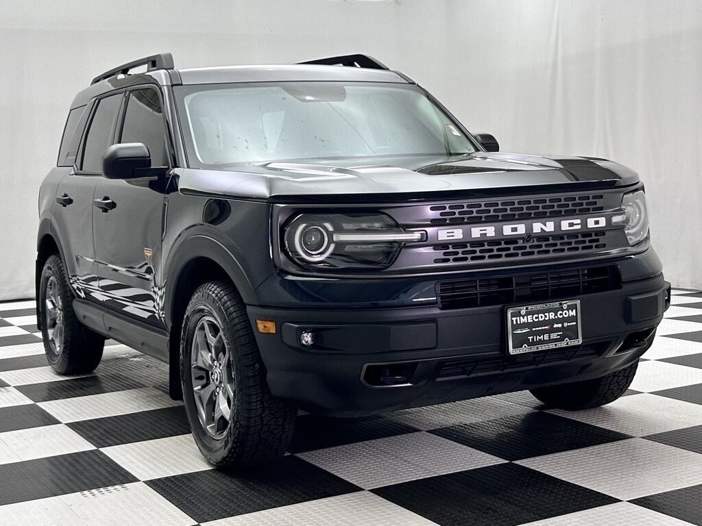 2023 Ford Bronco Sport Badlands Portland OR