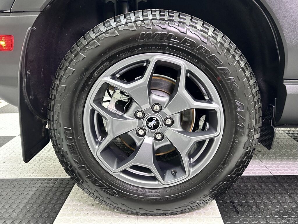 2023 Ford Bronco Sport Badlands Portland OR