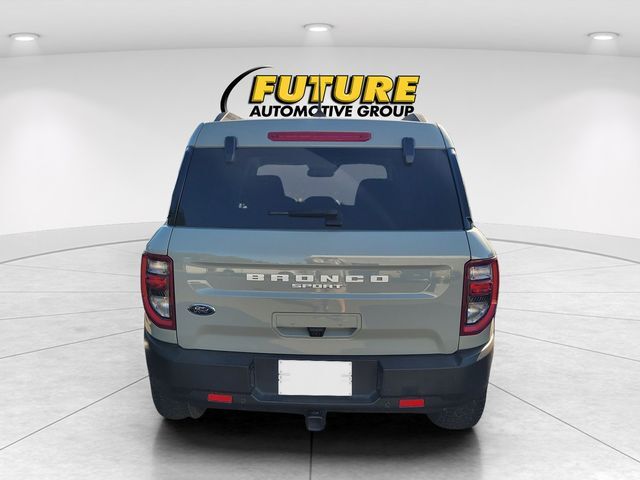 2023 Ford Bronco Sport Badlands Roseville CA